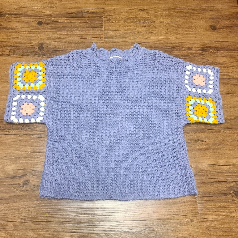 Universal Thread Crochet Top